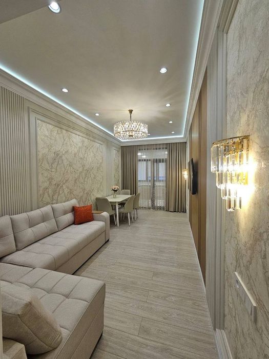Продается 3х ком квартира, ЖК Dream House, ор-р: 8й роддом, 64м²
