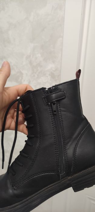 Осенние сапоги GEOX 35 размер