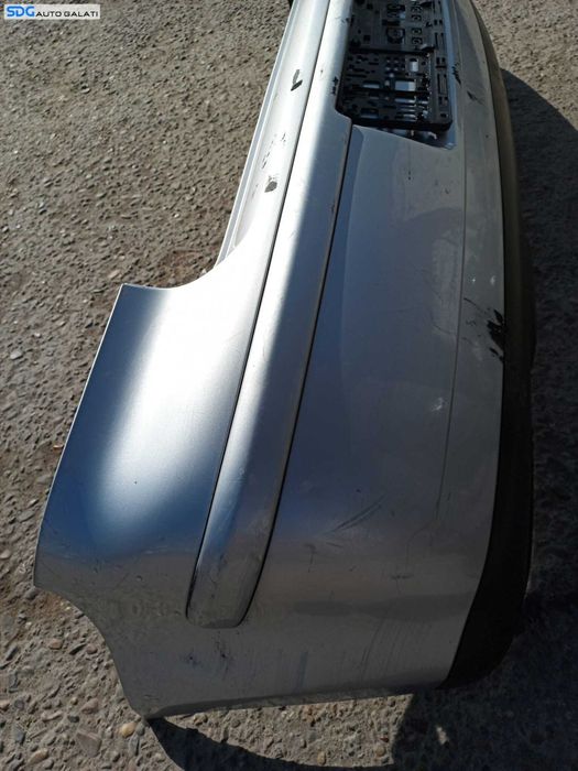 Bara Spoiler Spate Volkswagen Polo 9N 2002 - 2008 Culoare LA7W [X3475]