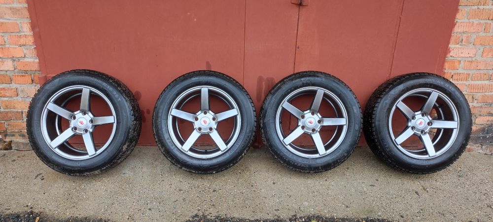 Комплект колес R 16 (5*114,3)