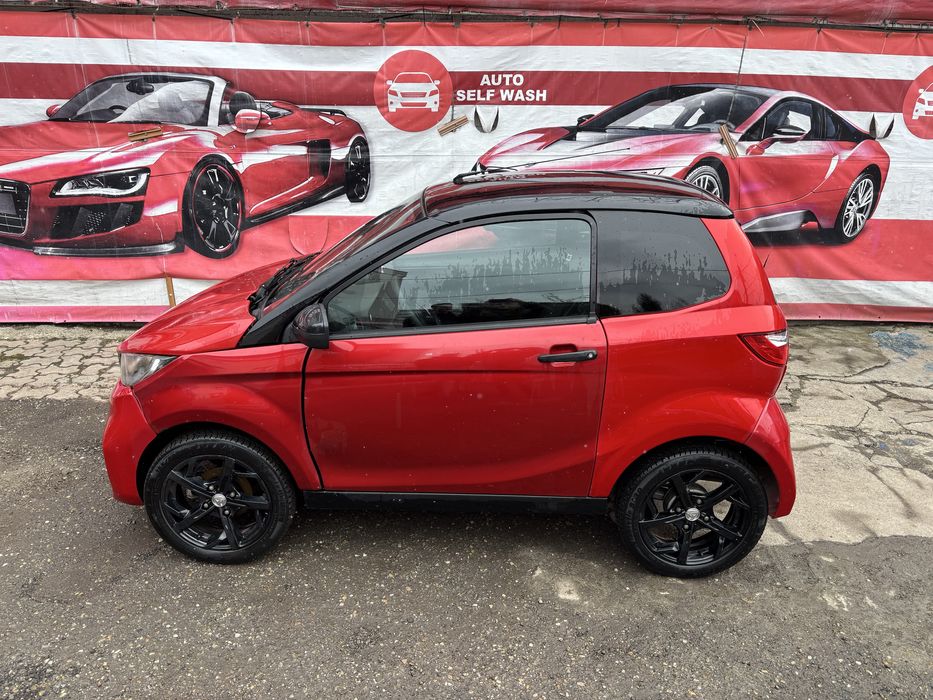 Aixam City  Sport/Diesel/Euro 5