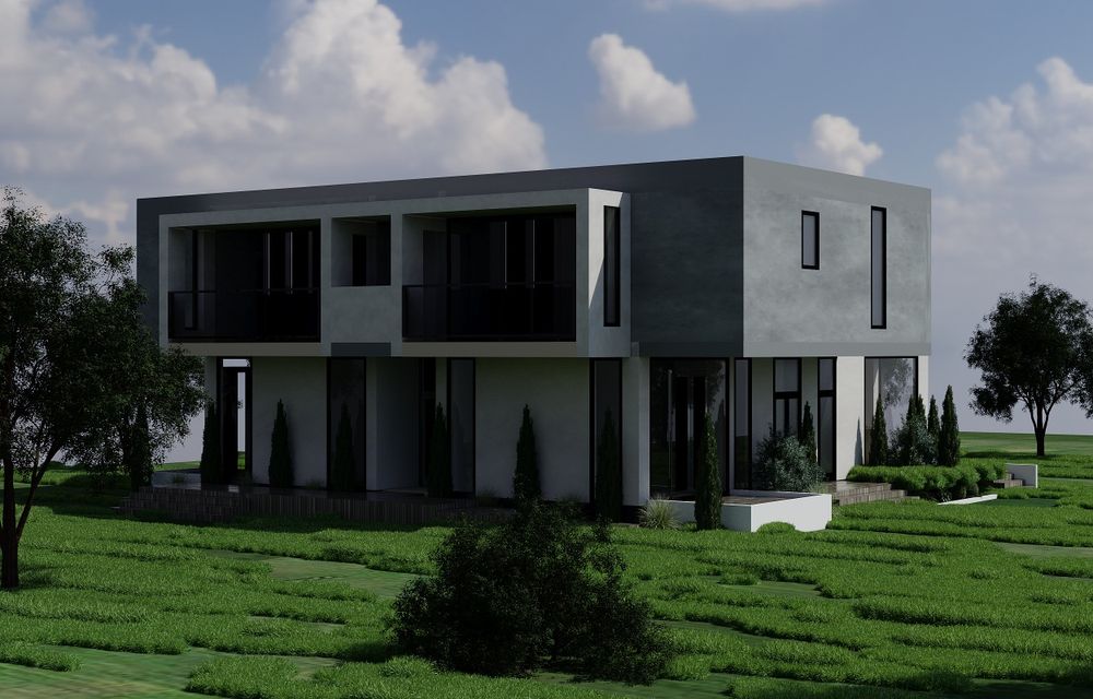 АРХИТЕКТОР- Проектировщик