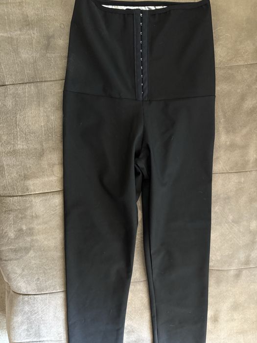 Клин за отслабване с висока талия