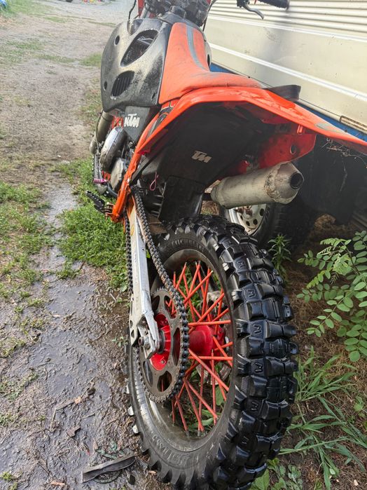 Vând ktm 300 Exc power valve