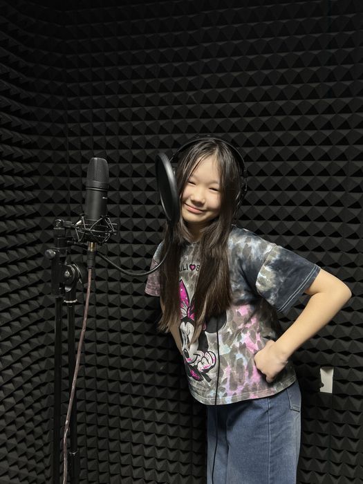 Студия звукозаписи