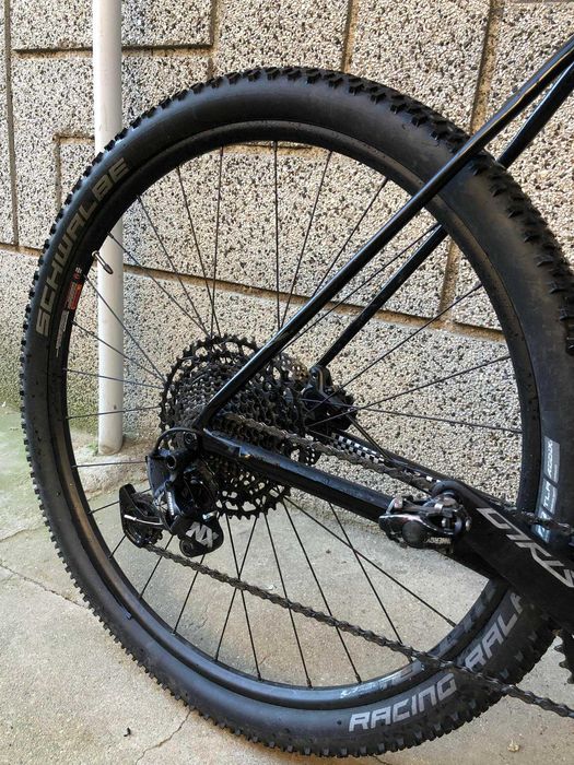 Cannondale - 29 карбон