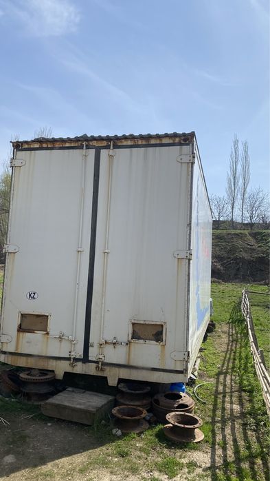 Бутка термо размер 7 м длина ширна 2/45