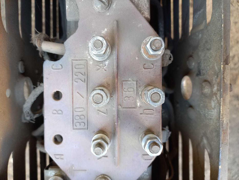 Продам мощный трансформатор