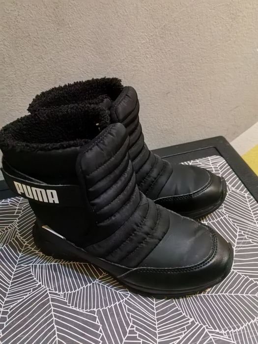 Ботушки Puma 33 номер