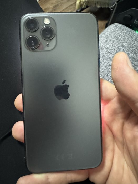 Iphone 11pro space gray 64gb