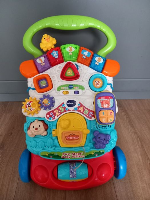 Antemergator V-Tech Primii Pași / Limba engleză