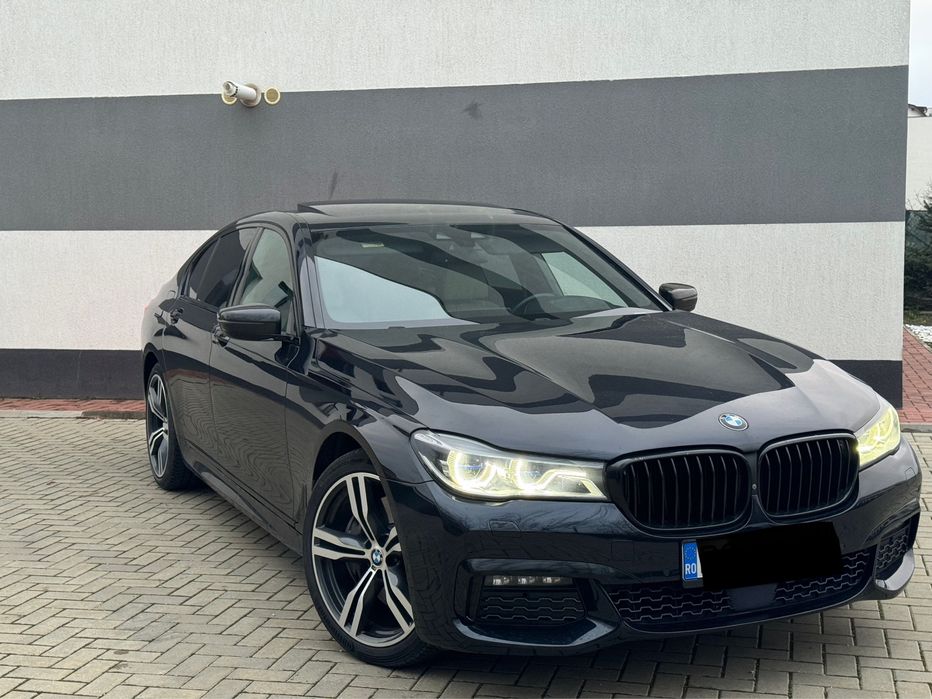 BMW 7 Series 2017 — imagine 2