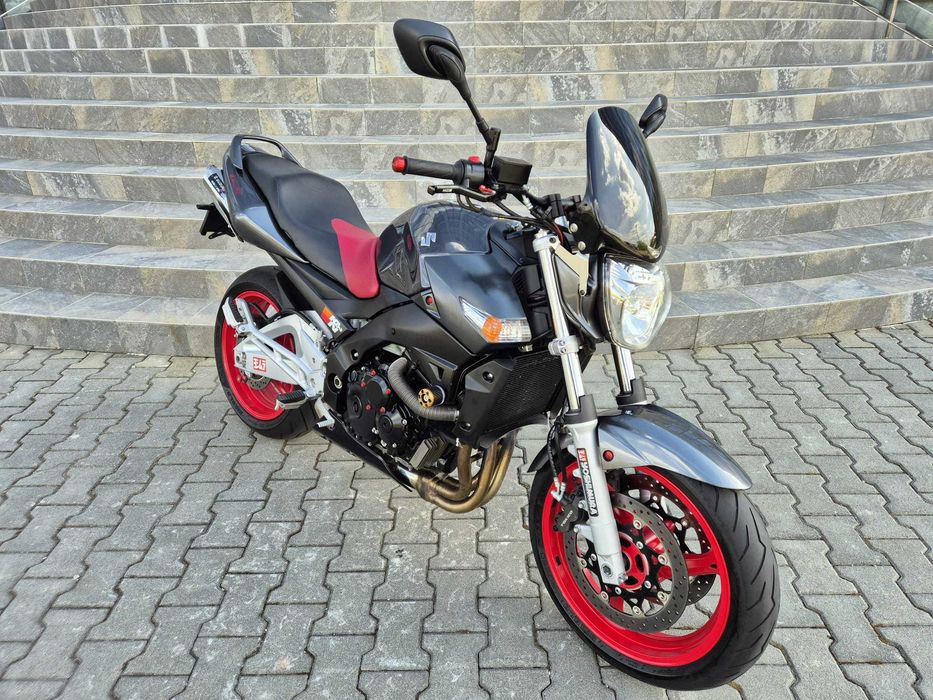 Suzuki GSR 600 Yoshimura ~ Garantie ~ Rate FIXE ~