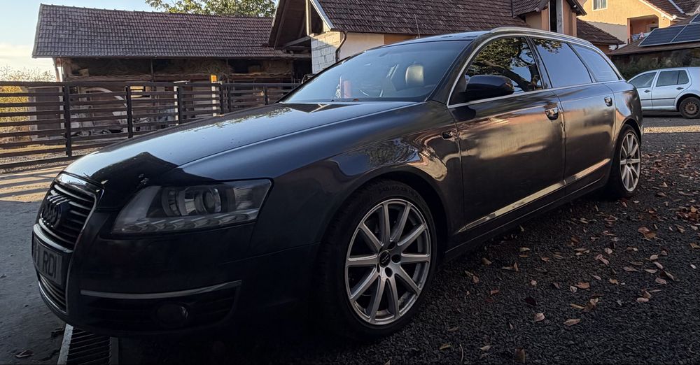 AUDI A6 Avant 0 — imagine 4
