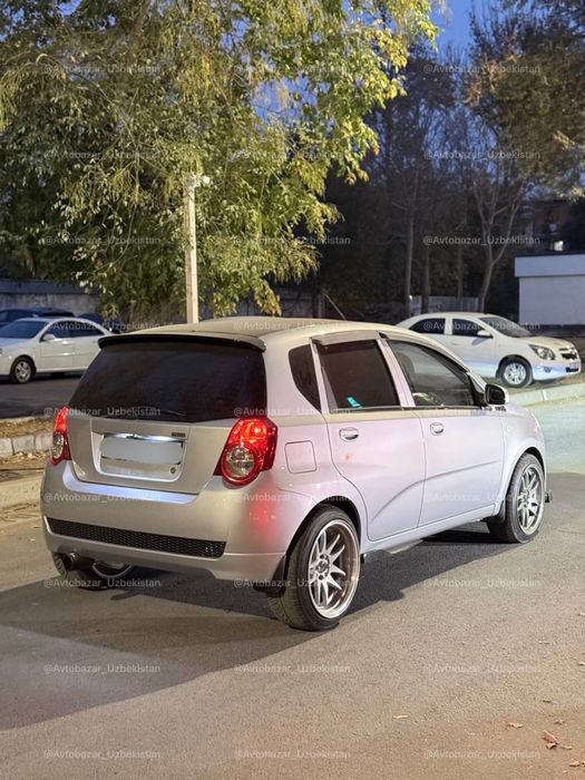 •Daewoo Aveo (Рассрочка)•