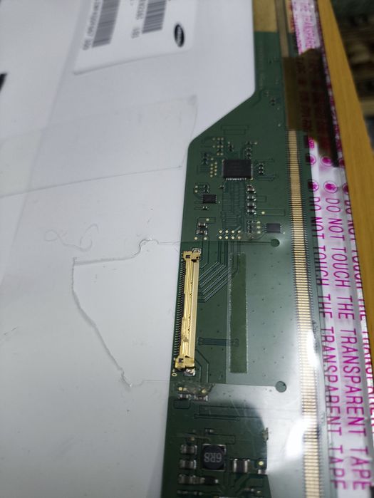 Матрица ноутбука Samsung 15,6