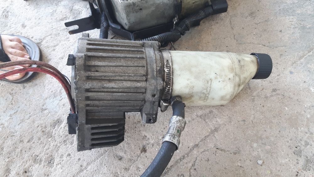 електро хидравлична помпа за опел астра Г OPEL зафира А