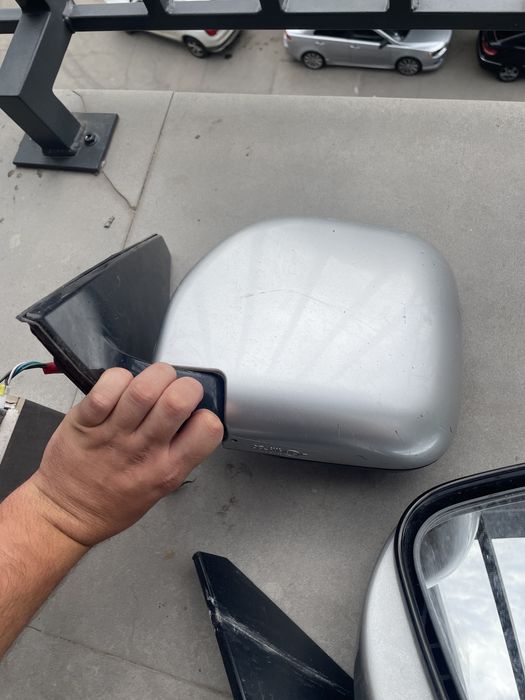 Огледала за mitsubishi pajero