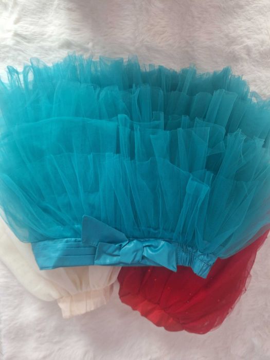 Сет от три броя кокетни туту поли