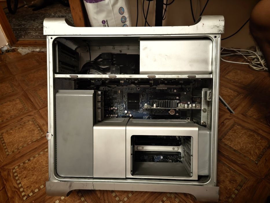 Mac pro 2.1 2007
