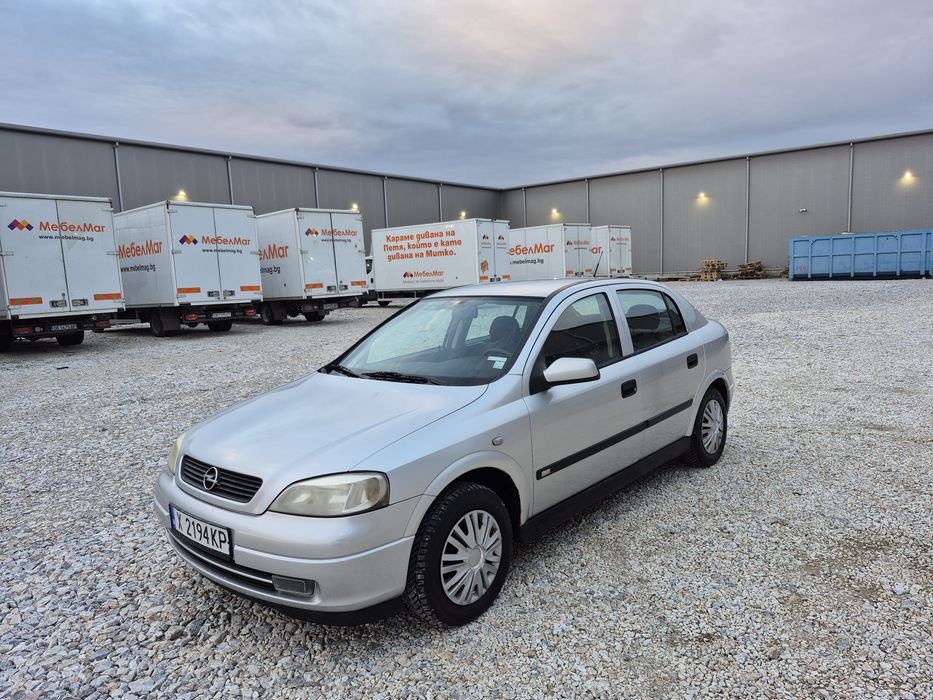 Опел Астра 1.6 Моно 75 Коня