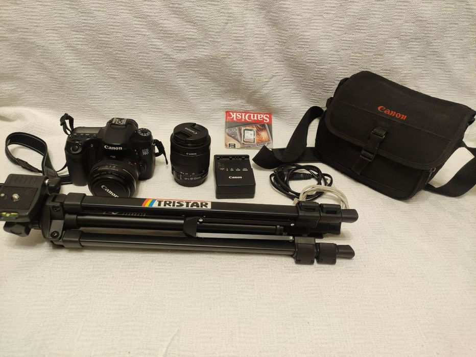 Продам Canon EOS 70D