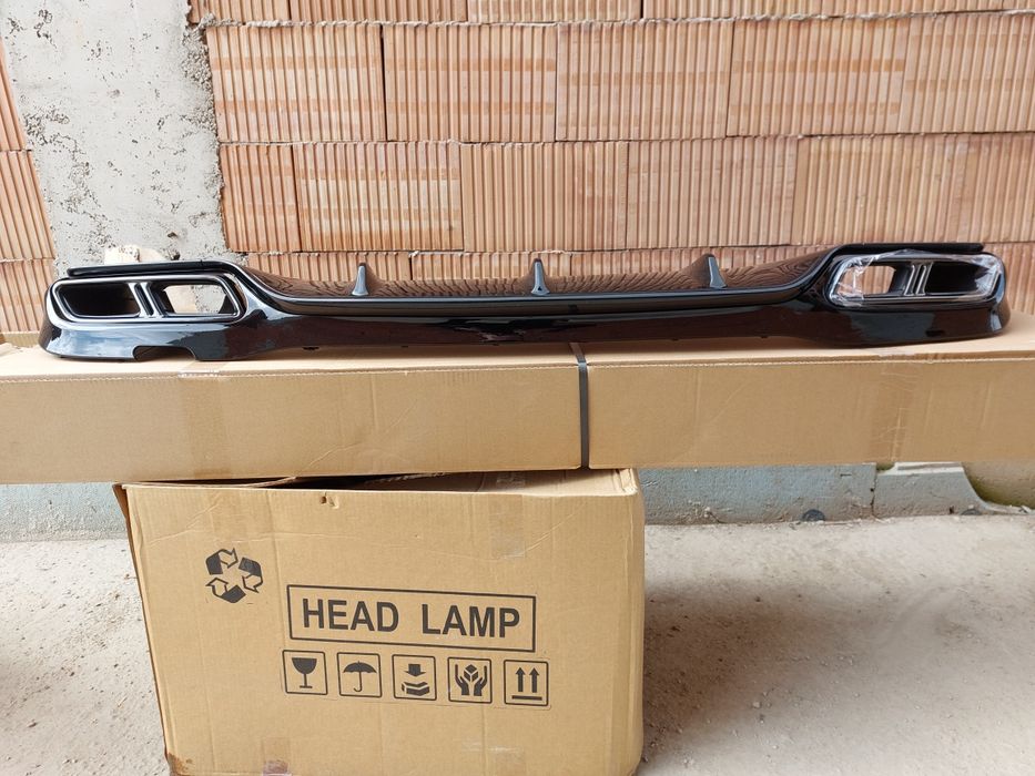 AMG Пакет за Mercedes W213