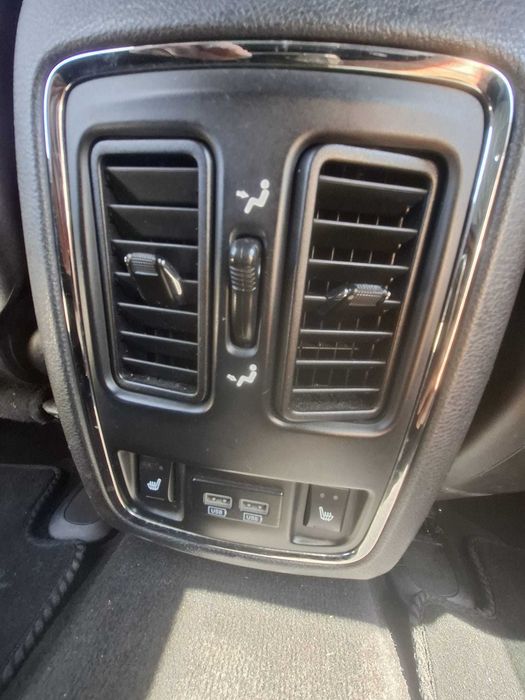 Jeep Grand Cherokee SUMMIT