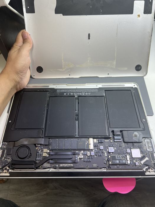 Аккумулятор Apple Macbook батарея аккумулятор для macbook батарейки