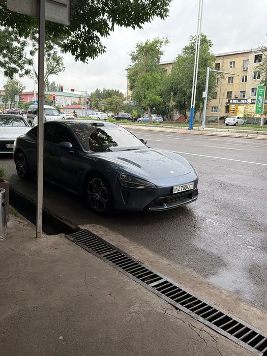 Xiomi Su 7 max 810 km awd