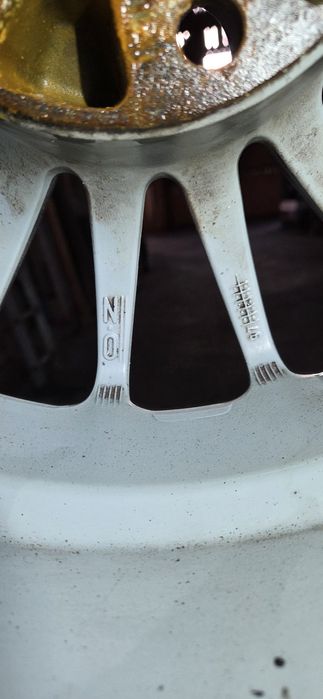 OZ RACING джанти със летни гуми 205/55/16  7,5J×16 ET 15  5×120  ЦО75