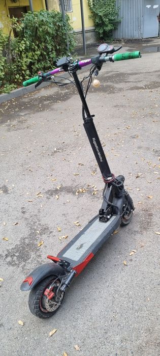 Самокат Kugoo Kirin M4 Pro