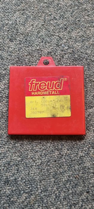 Placute freza amovibile Freud Hardmetall