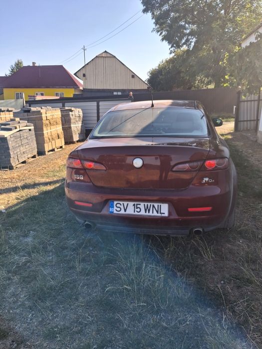 ALFA ROMEO 159 2006 — imagine 2