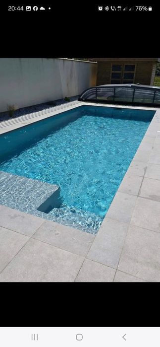 Renovam /reparam piscine