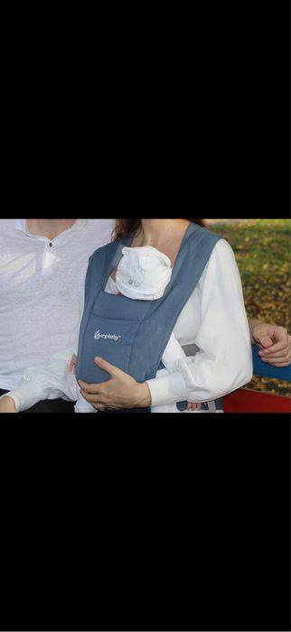Ергономична раница Ergobaby Embrace