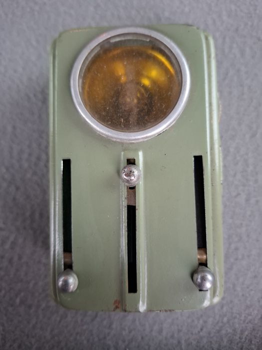 Железничарски фенер