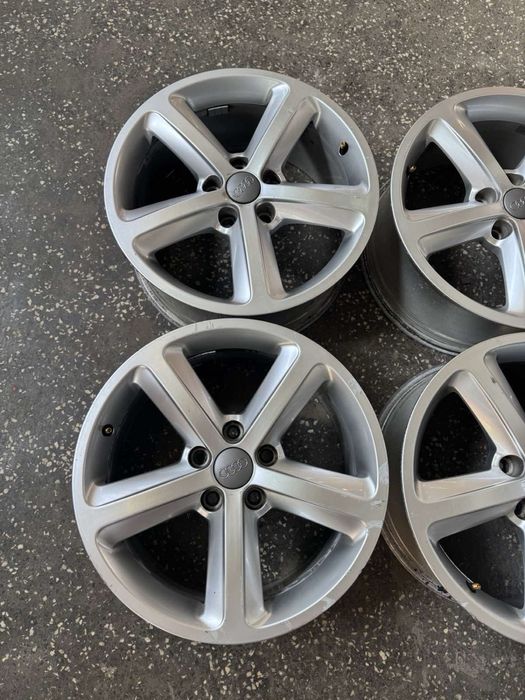 Алуминиеви джанти за Ауди/Audi