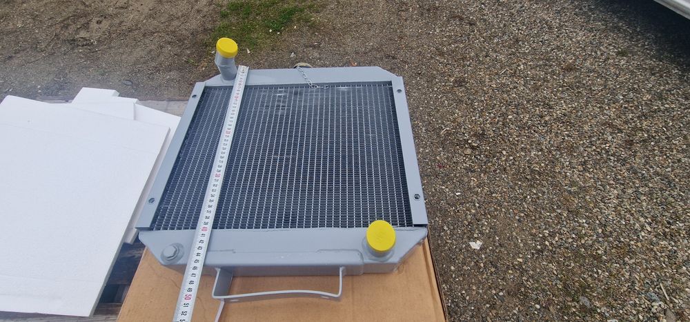 Radiator utilaje kubota yanmar Mitsubishi iseki Hyundai buldo excavato