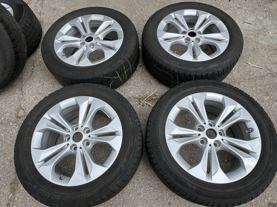 5х112 17 цола Джанти Лети BMW Mercedes Audi VW Seat Skoda 5x112