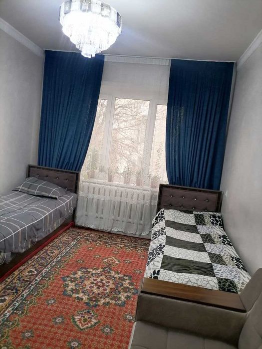 Продаю свою квартиру с мебелям