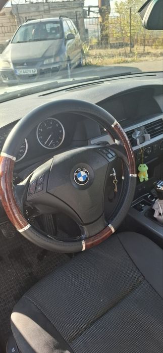BMW Е60 2.2 бензин- газ