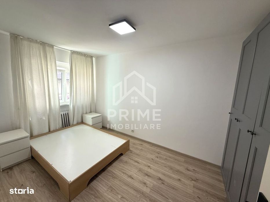 Apartament de vanzare 2 Camere | Parter  | Zona Cetate | 56 mp utili