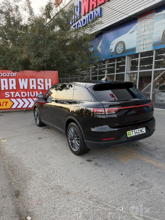 Leapmotor C11 200km hybrid