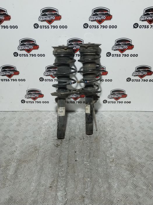 set amortizoare fata volkswagen golf 7 (2012-2017) 1.4 benzina 2016