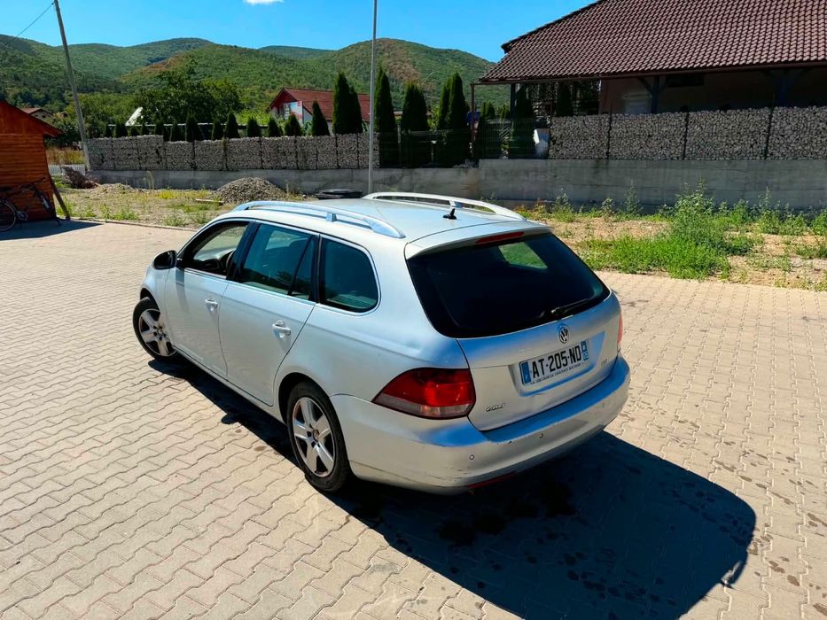 Volkswagen golf 6
