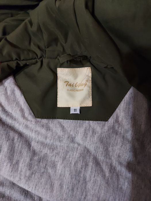 Куртка осень-весна