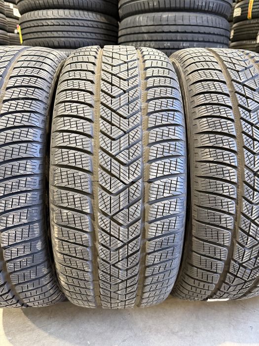 255/45/20 PIRELLI 4бр