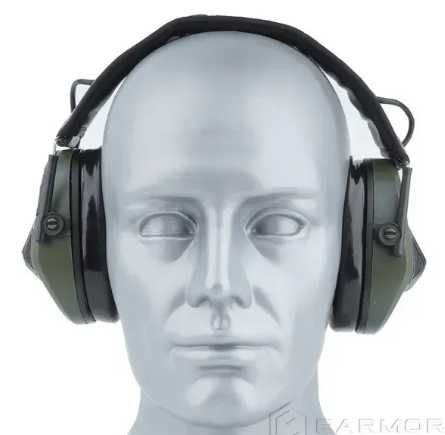 Earmor M30 — активные тактические наушники NRR 24 дБ