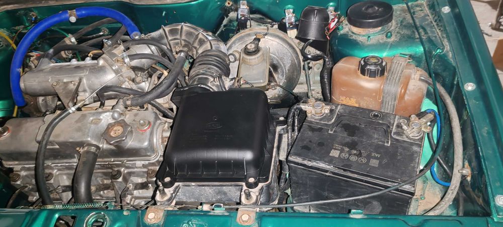 Ваз 2109 йили 2003